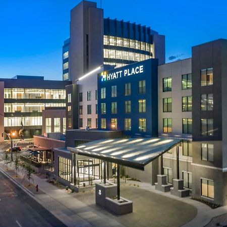Hyatt Place Provo Exterior foto